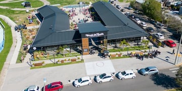 Mercado Munilla Gualeguaychú