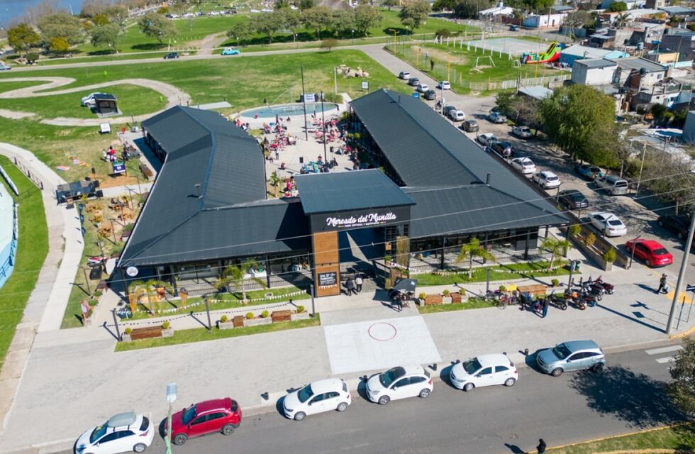 Mercado Munilla: llamarán a licitación pública para ocupar locales comerciales