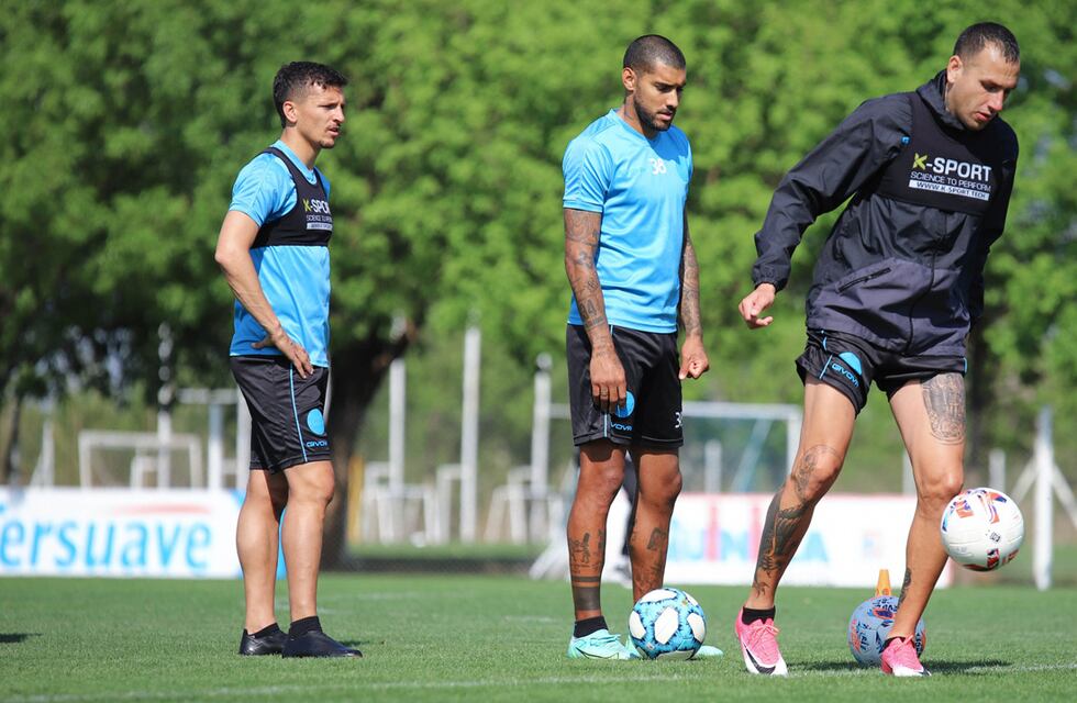 La formación de Belgrano para jugar en Mendoza y recuperar terreno en la tabla