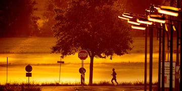 Cómo prevenir la ola de calor. (AP)