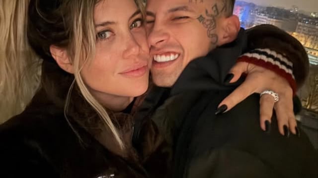 Wanda Nara se sinceró y habló de L-Gante tras confirmar su reconciliación: “Lo más real”