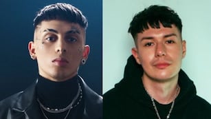 Khea acusó a Omar Varela de ladrón y de impedir la salida de un remix con varios artistas: ¿qué pasó?