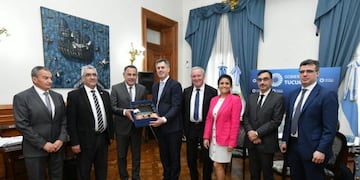 En el encuentro se discutieron estrategias para fortalecer el comercio exterior y la integración regional.