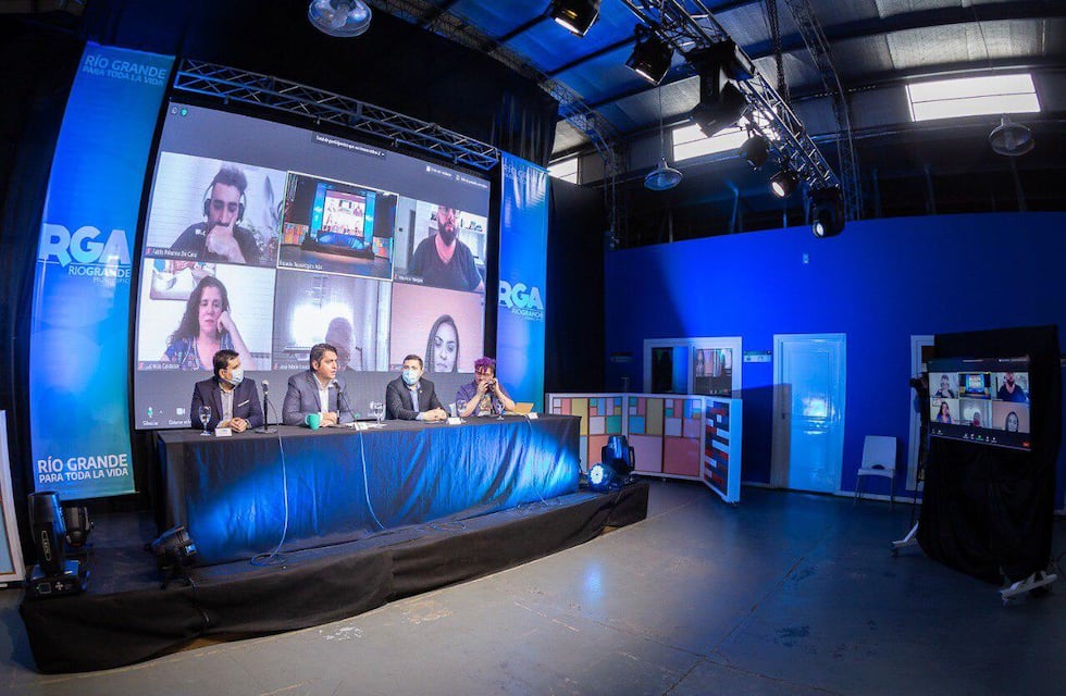 Comenzó el Congreso Tecnológico “Río Grande IT”