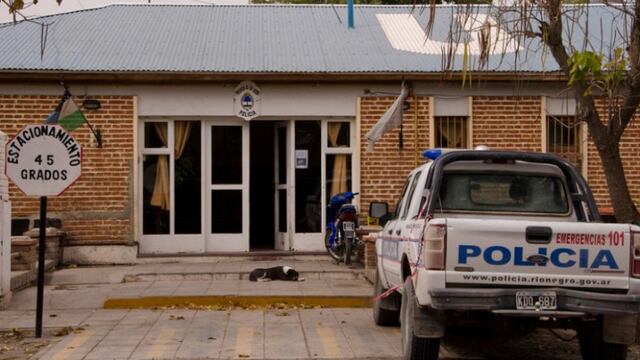 Comisaría Nº12 de Roca