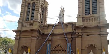 Parroquia Nuestra Señora de La Merced