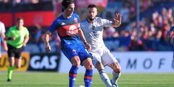 Los antecedentes más recientes del duelo entre Boca y Tigre.