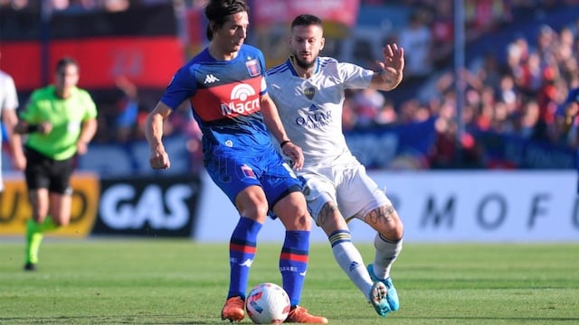 Los antecedentes más recientes del duelo entre Boca y Tigre.