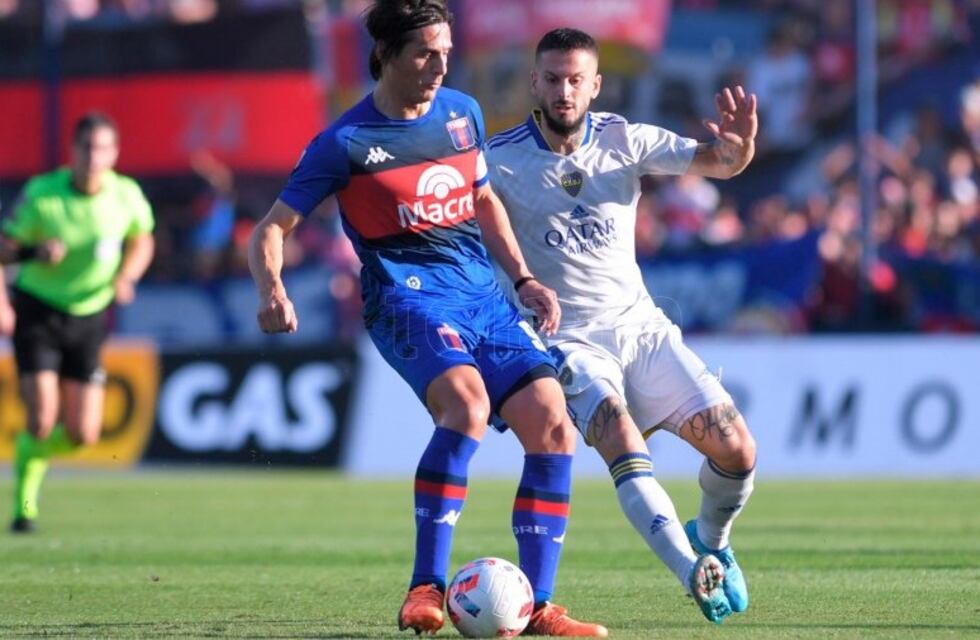 Los antecedentes de Boca vs. Tigre previo a la final