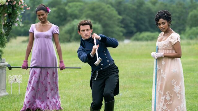 Segunda temporada de "Bridgerton" (Netflix)