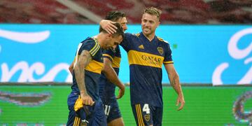 Internacional v Boca Juniors