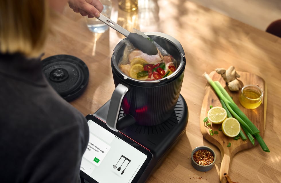 Cómo es el robot de cocina que es furor en Córdoba y dónde conseguirlo