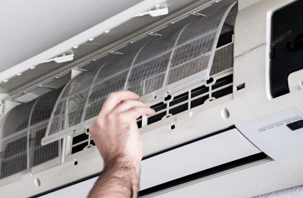 Cómo arreglar el aire acondicionado en 5 minutos y ahorrar miles de pesos