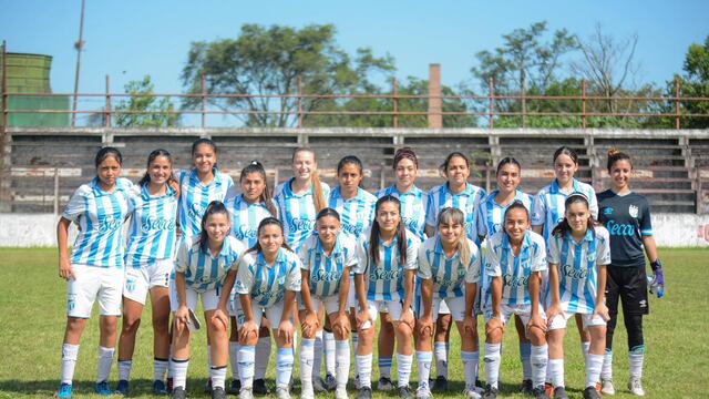 Atlético Tucumán se consagró tricampeón de la Primera División de futbol femenino de la Liga Tucumana de Futbol