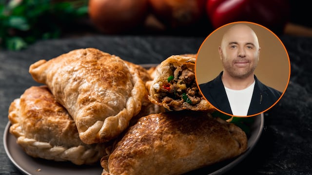 Cómo hacer la masa de empanadas casera de Germán Martitegui.