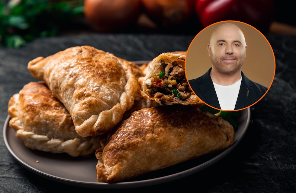 Cómo hacer masa de empanadas casera: la receta de Germán Martitegui que no falla