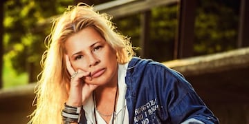 El polémico show de Dalila que generó la indignación de sus fans: “¿Ya me pegó el champagne?”