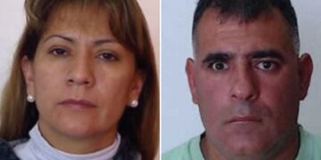 El "Pulga" y su esposa eran buscados desde hace casi dos años y medio.