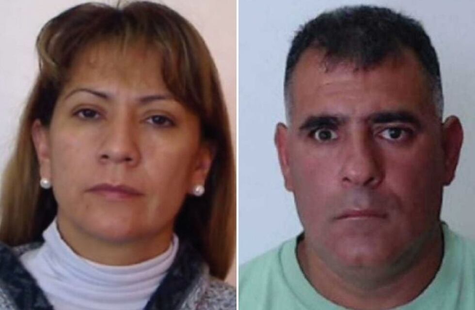 Avioneta narco en San Justo: detuvieron a Claudio Casco y Lorena Melgarejo