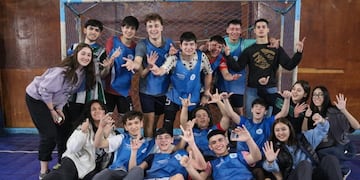 Comenzó el “Ushuaia Joven”