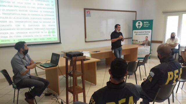 Eldorado: refuerzan los controles para prevenir el robo de yerba mate