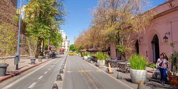 Agosto comenzó con máximas superiores a los 30 grados, pero parece que llegaron a su final.