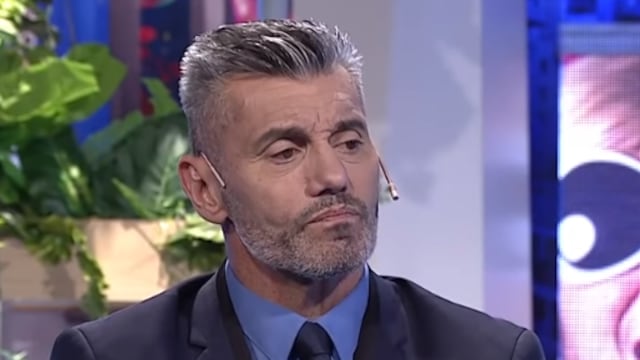 Sergio Goycochea se emocionó al recordar el velorio de Diego Maradona.