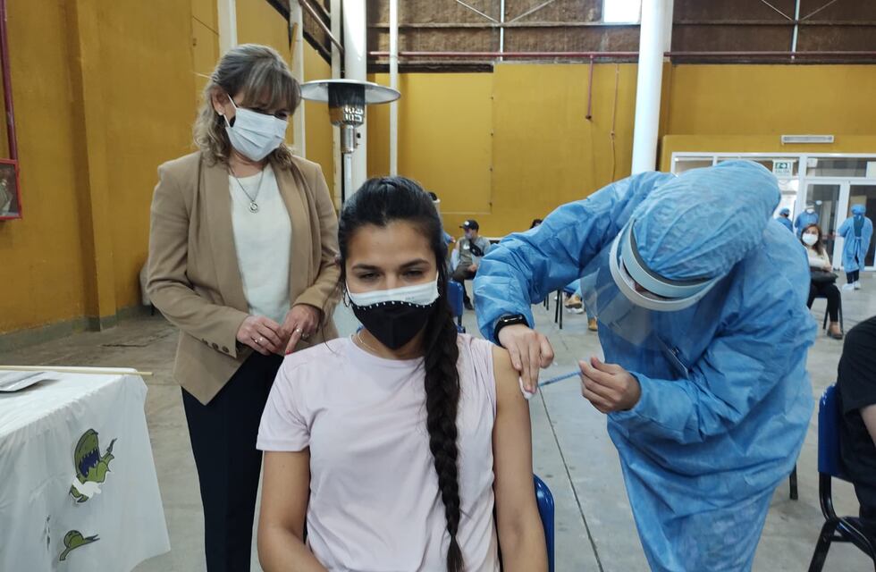 Vacunación: Catamarca inmunizó a 250 mil personas contra el coronavirus con primera dosis