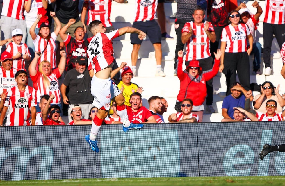 Instituto confirmó la salida a préstamo de uno de sus delanteros