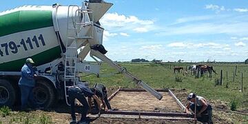 Comenzó la construcción del Campus Universitario de la UTN Bahía Blanca