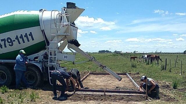 Comenzó la construcción del Campus Universitario de la UTN Bahía Blanca