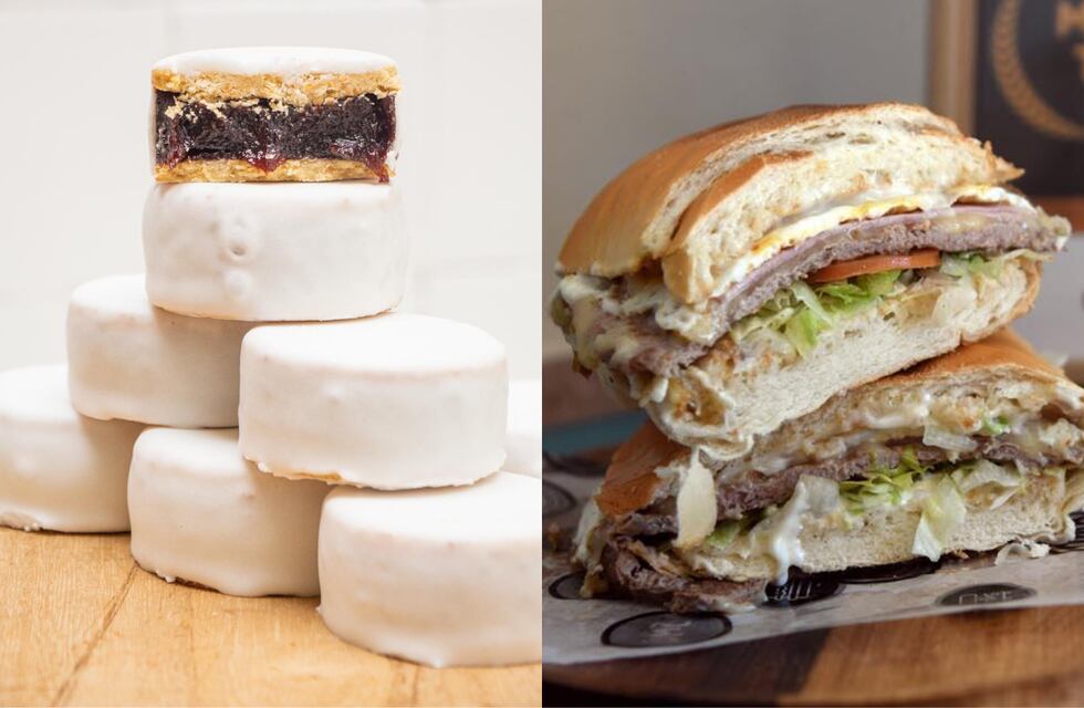 Alfajor, lomito y más: 12 platos de Córdoba para disfrutar este 6 de julio, según prestigiosos chefs
