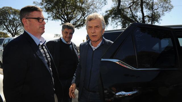 Mauricio Macri (Archivo)