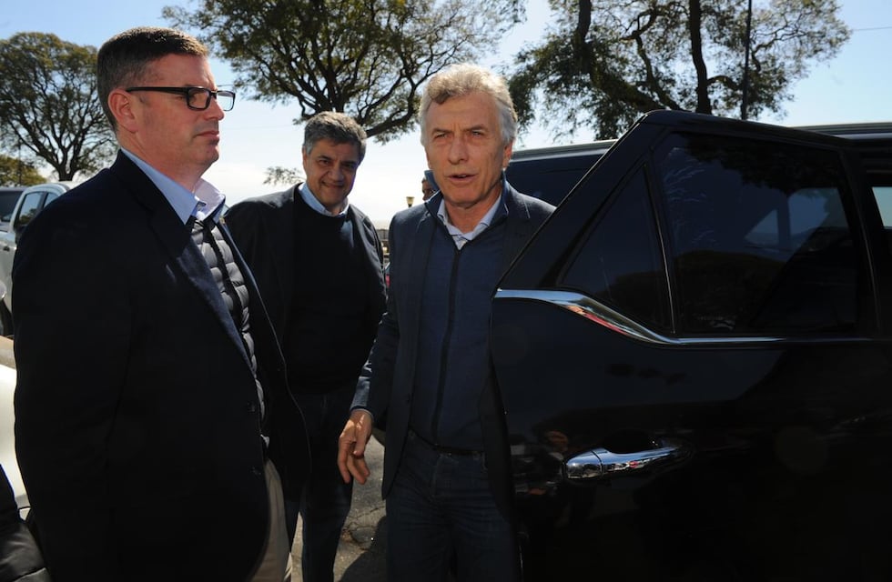Mauricio Macri: “Hoy a la Argentina no la gobierna nadie y está a la deriva”
