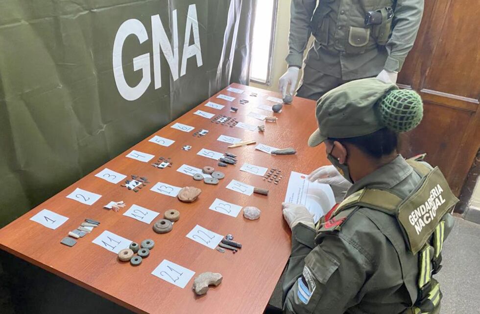 Analizan en Jujuy la problemática del tráfico de bienes culturales