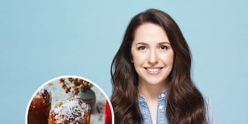 Cuánto cuesta el Pan dulce que vende Narda Lepes para Navidad 2024