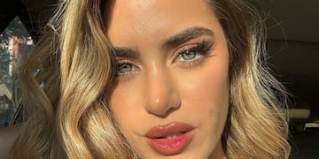 Sabrina Cortez, la ex Gran Hermano, deslumbra en las redes sociales con su estilo.