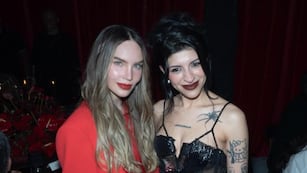 Cazzu confesó cómo fue su charla íntima con Belinda durante su encuentro en México: “Tenemos cosas...”