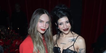 Cazzu confesó cómo fue su charla íntima con Belinda durante su encuentro en México: “Tenemos cosas...”