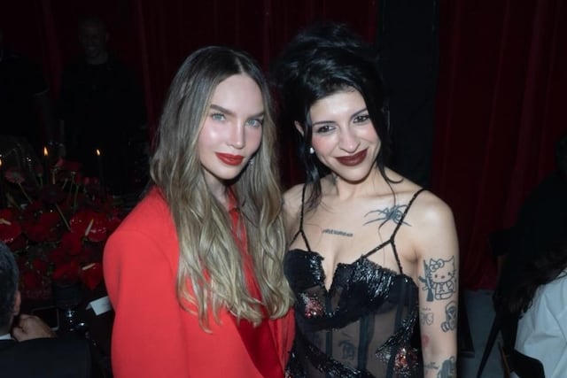 ¿Cazzu, Nodal, Ángela Aguilar y Belinda en el mismo lugar? El inesperado encuentro en Premios Lo Nuestro 2026