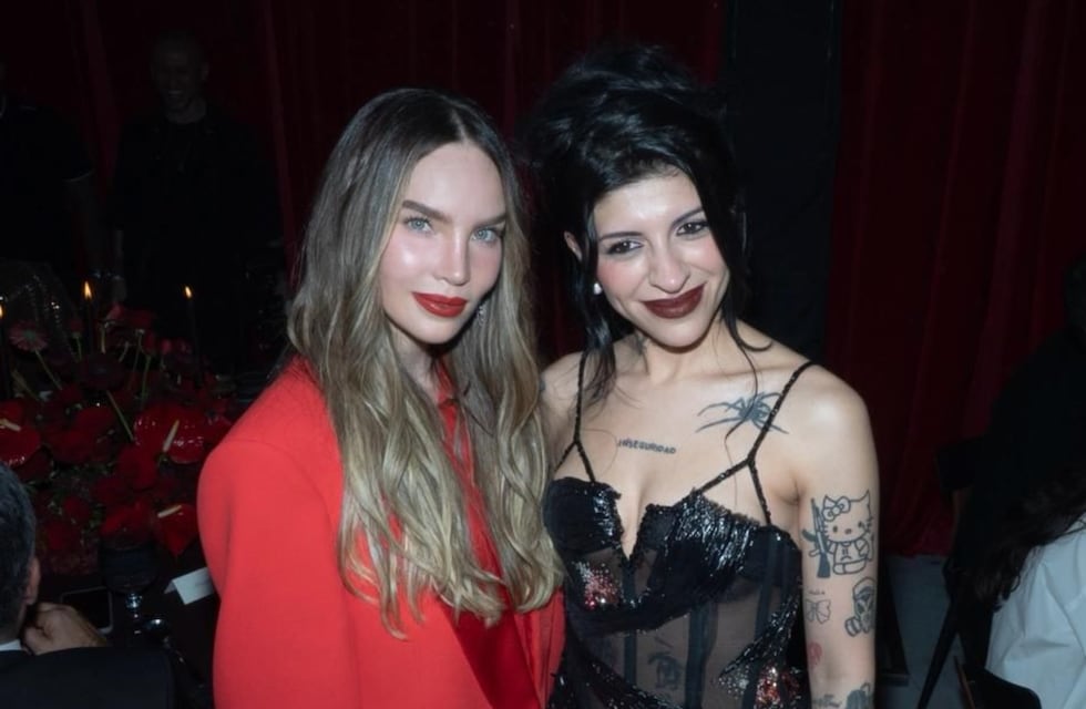 Cazzu confesó cómo fue su charla íntima con Belinda durante su encuentro en México: “Tenemos cosas...”