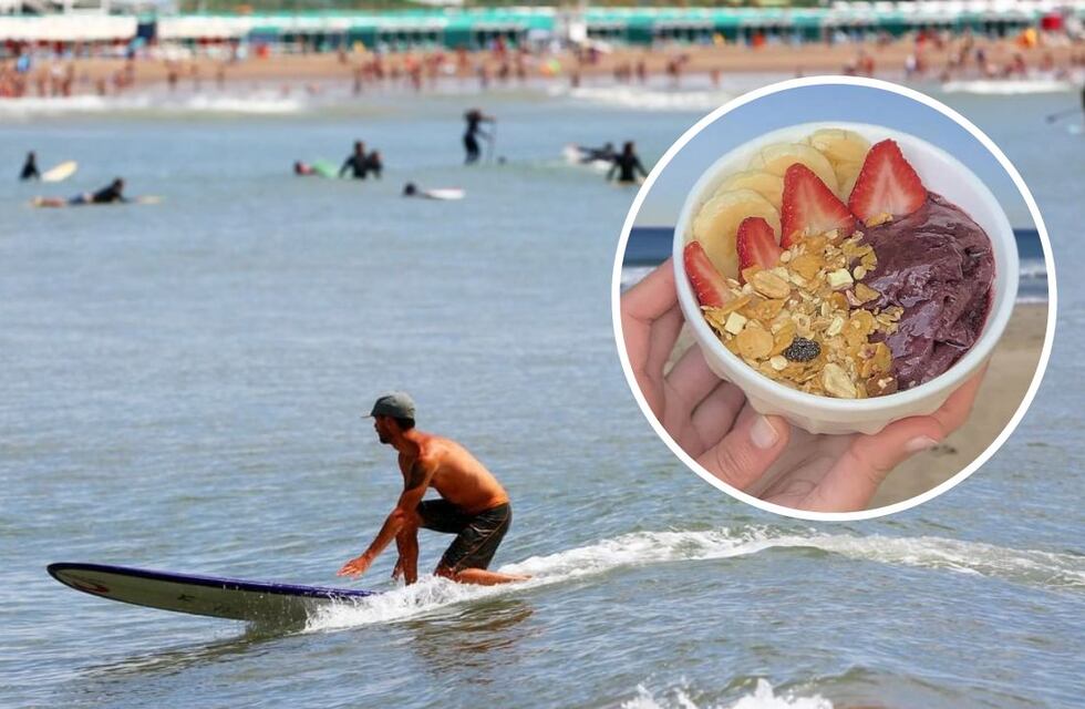 Temporada saludable: el boom de snacks bajas calorías en Mar del Plata