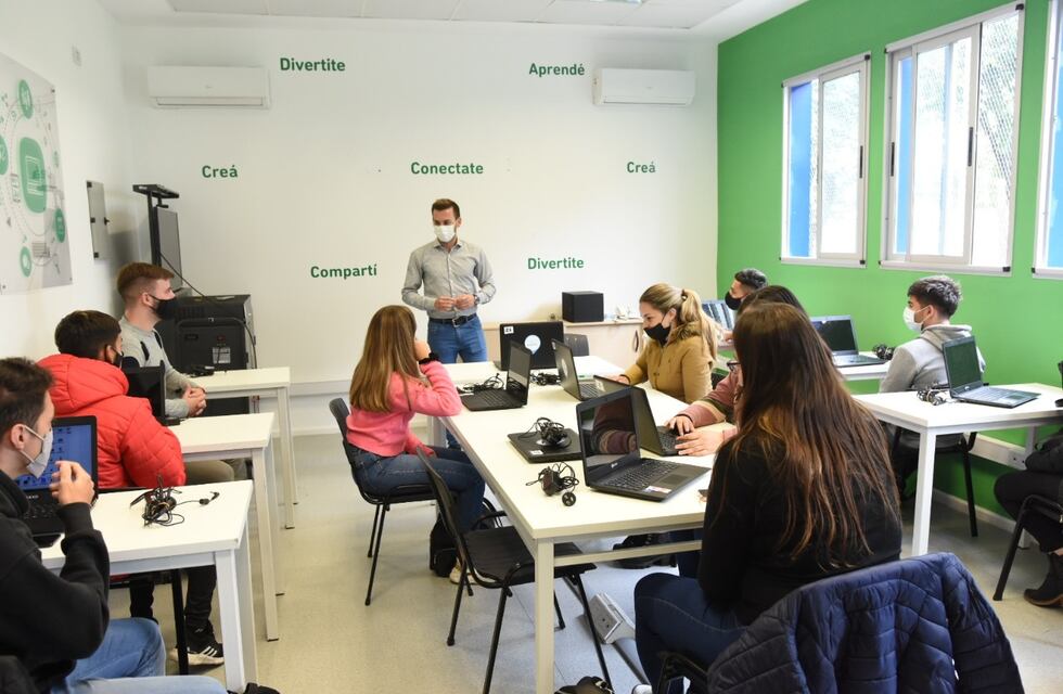 Inscriben para el segundo “Curso de Habilidades Digitales”