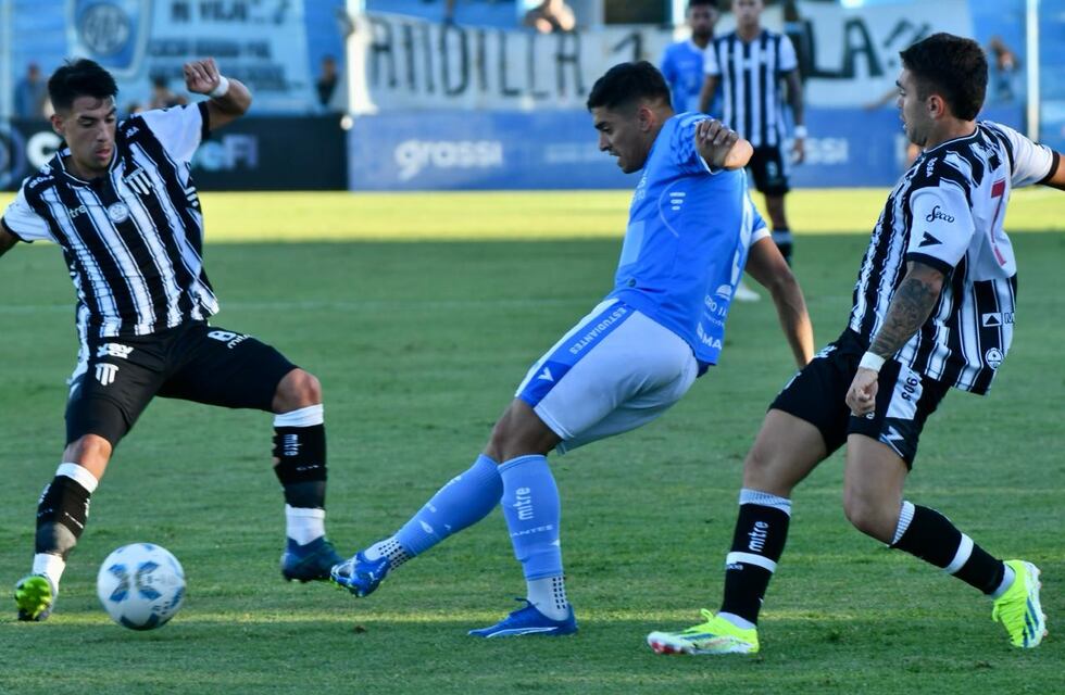 Estudiantes sigue de empates: igualó en Río Cuarto con Gimnasia de Mendoza