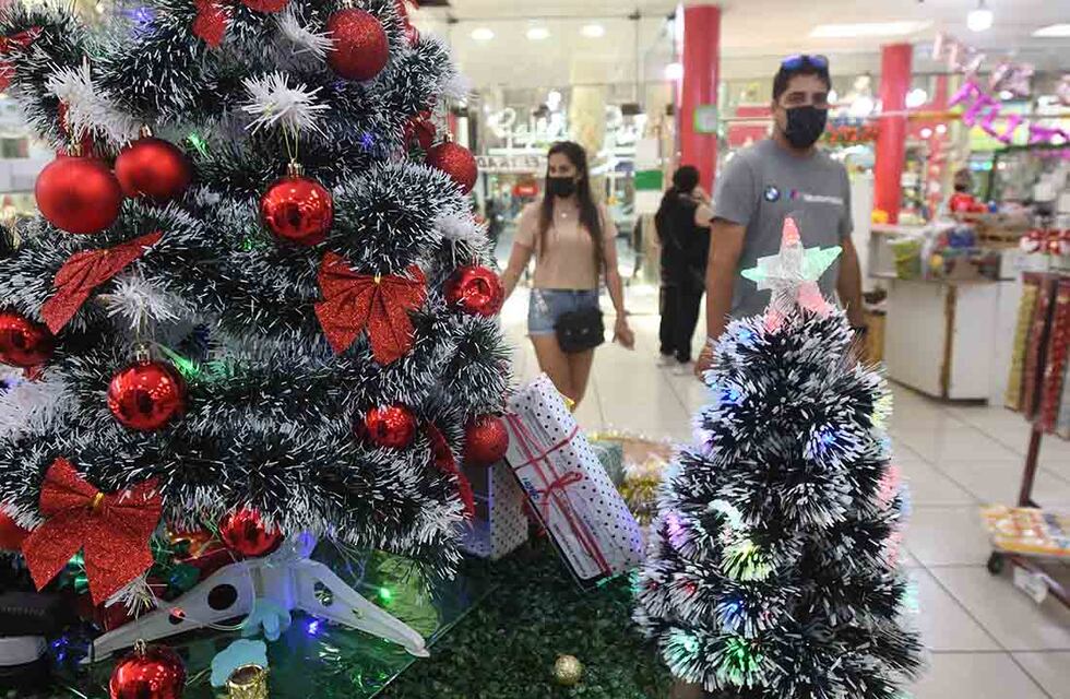 El Gobierno de Mendoza y el Comercio acordaron acciones para las Fiestas de Fin de Año