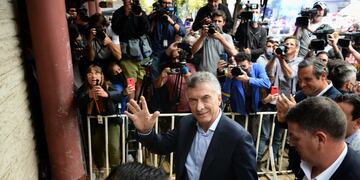 Macri arremetió contra los diputados que pegaron el faltazo. Entre ellos, la cordobesa Gabriela Brouwer de Koning (La Voz).