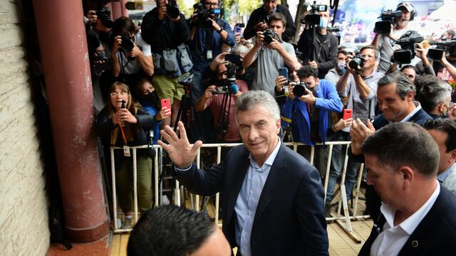 Macri arremetió contra los diputados que pegaron el faltazo. Entre ellos, la cordobesa Gabriela Brouwer de Koning (La Voz).