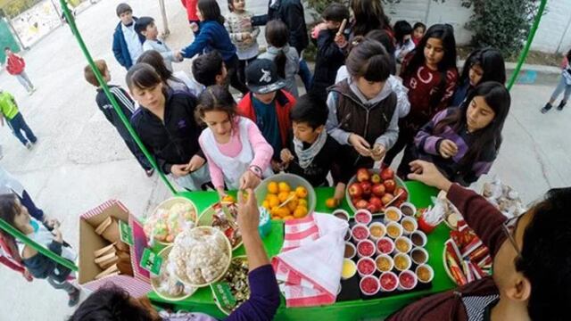 Buscan implementar alternativas saludables en los kioscos de las escuelas de Catamarca
