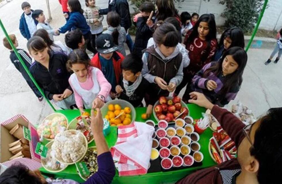 Buscan implementar alternativas saludables en los kioscos de las escuelas de Catamarca