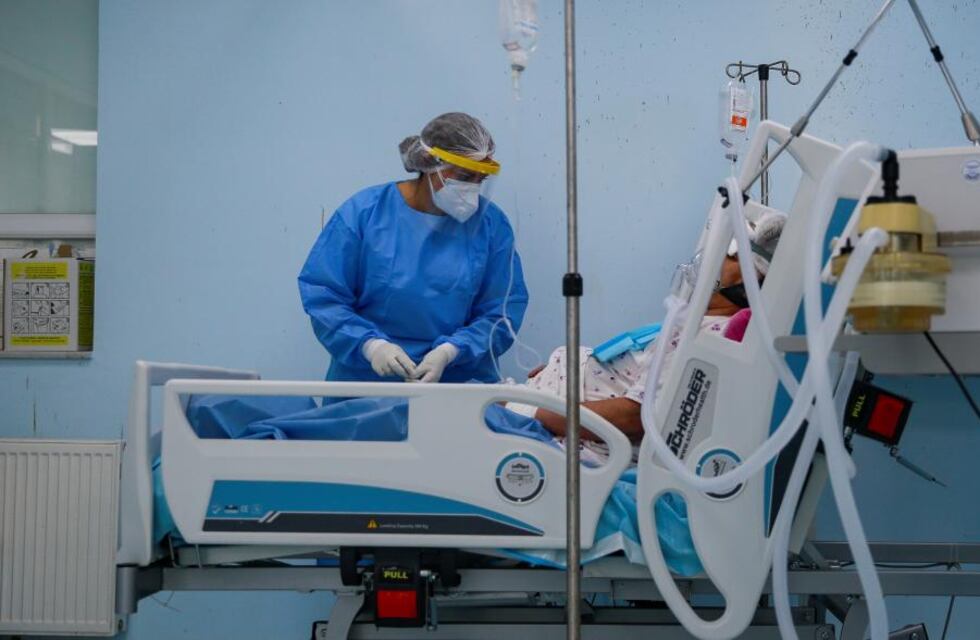 Coronavirus en Córdoba: terapistas consideran que la situación es crítica